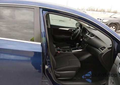 2018 Nissan Sentra S from USA, damaged, VIN 3N1AB7AP2JY330915